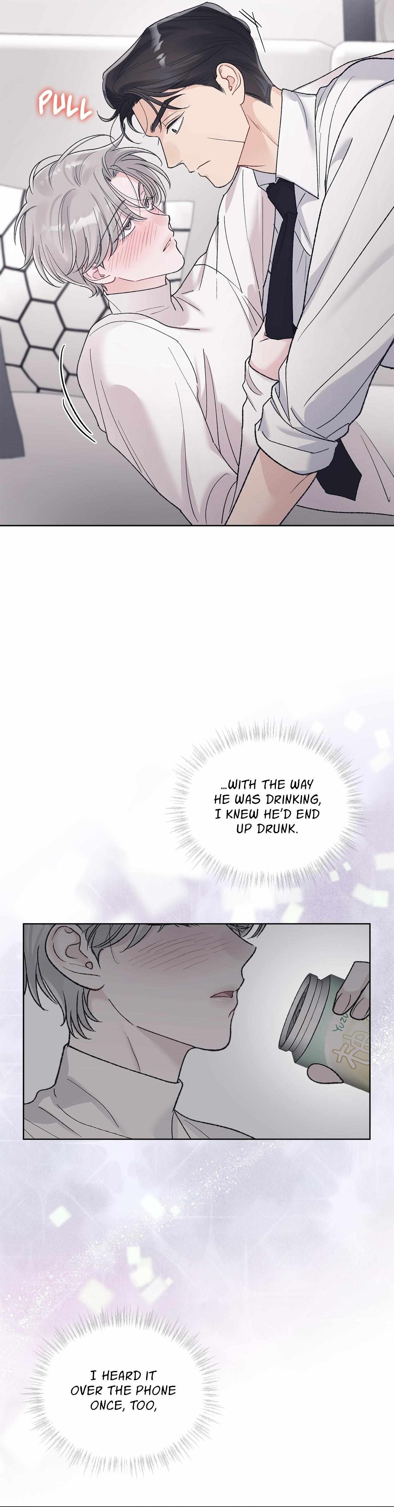 Monochrome Rumor Chapter 135 page 29 - 
