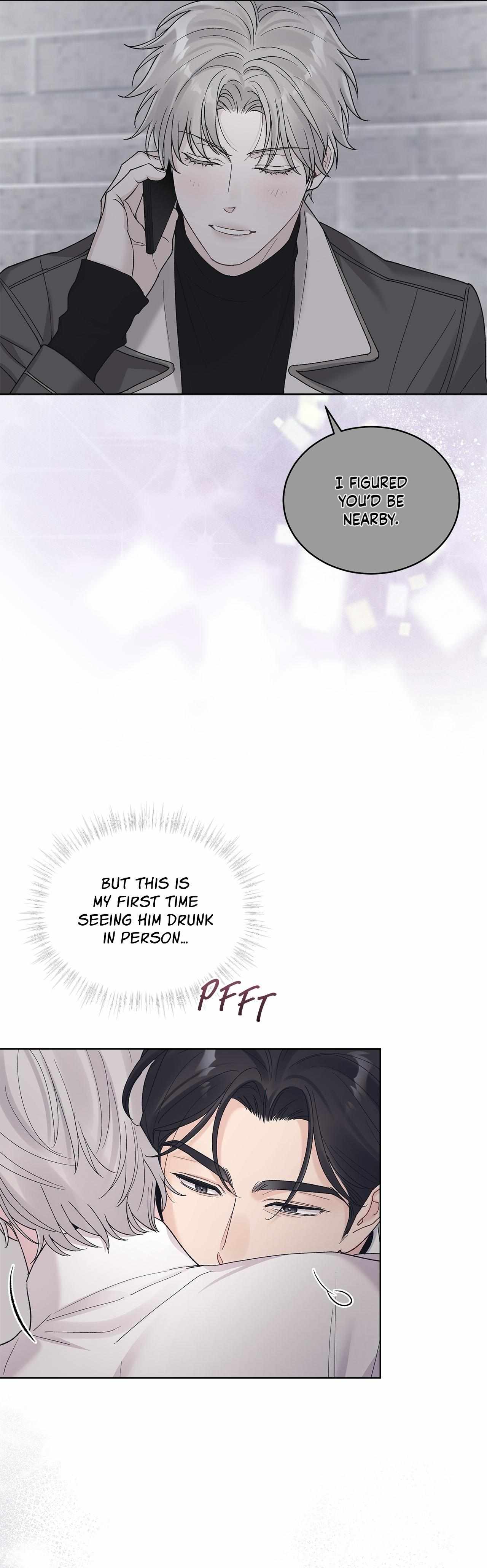 Monochrome Rumor Chapter 135 page 30 - 