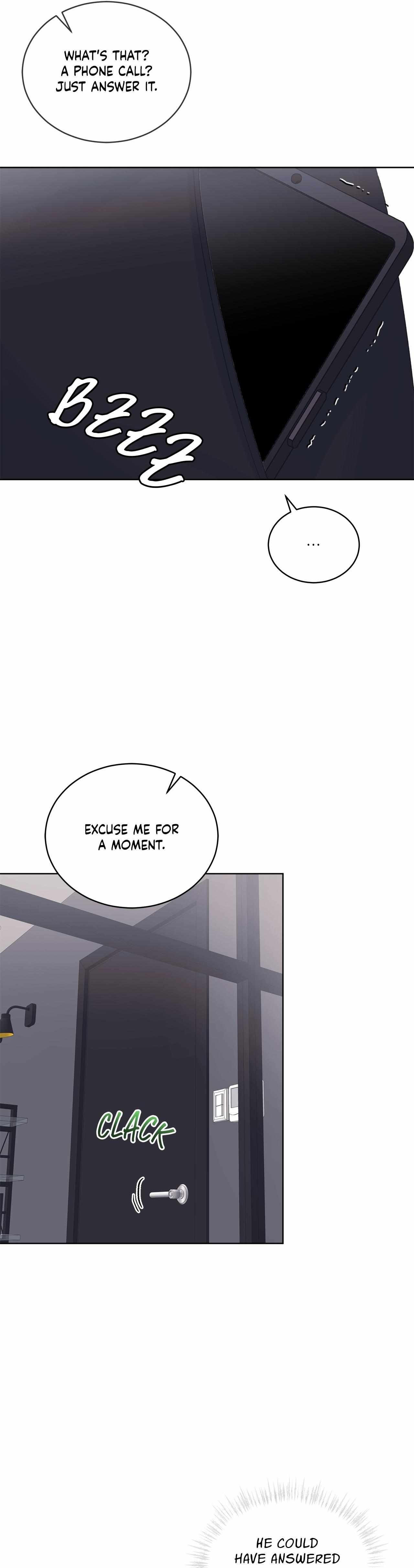 Monochrome Rumor Chapter 135 page 4 - 