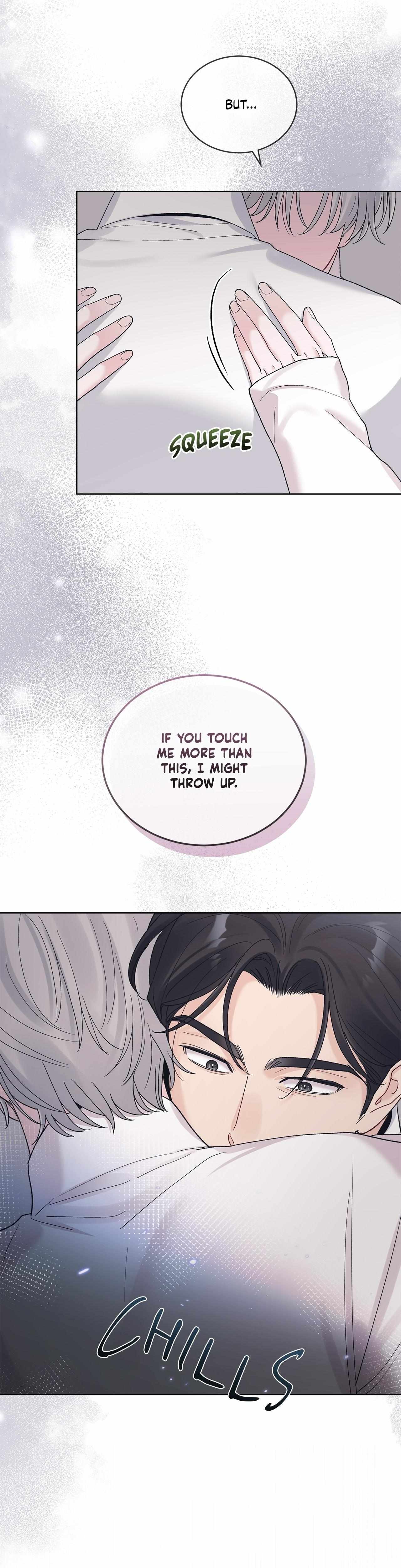 Monochrome Rumor Chapter 135 page 31 - 