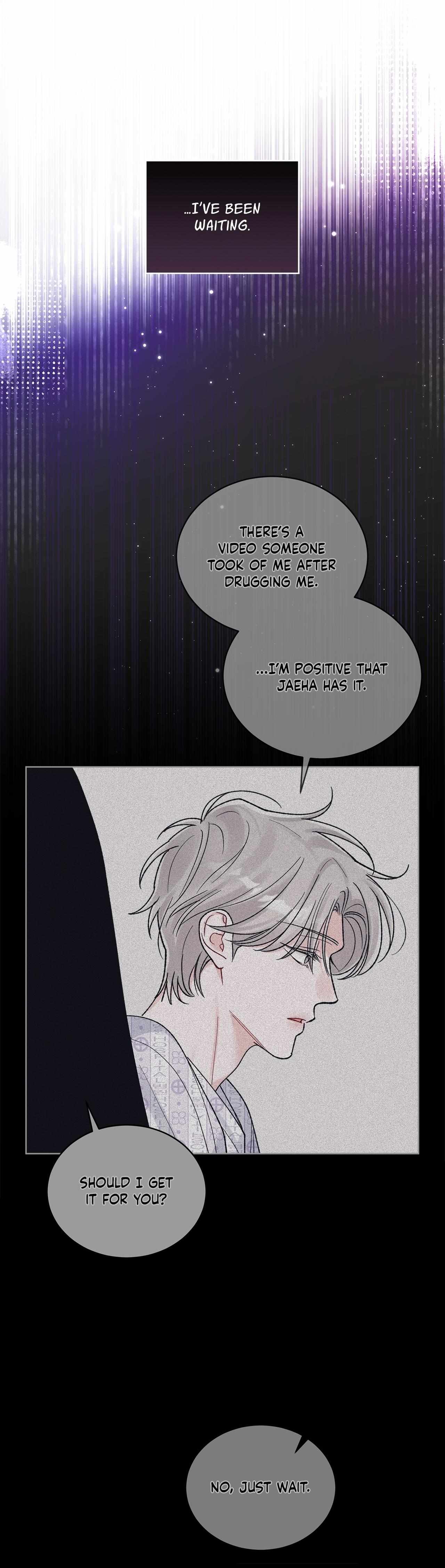 Monochrome Rumor Chapter 135 page 32 - 