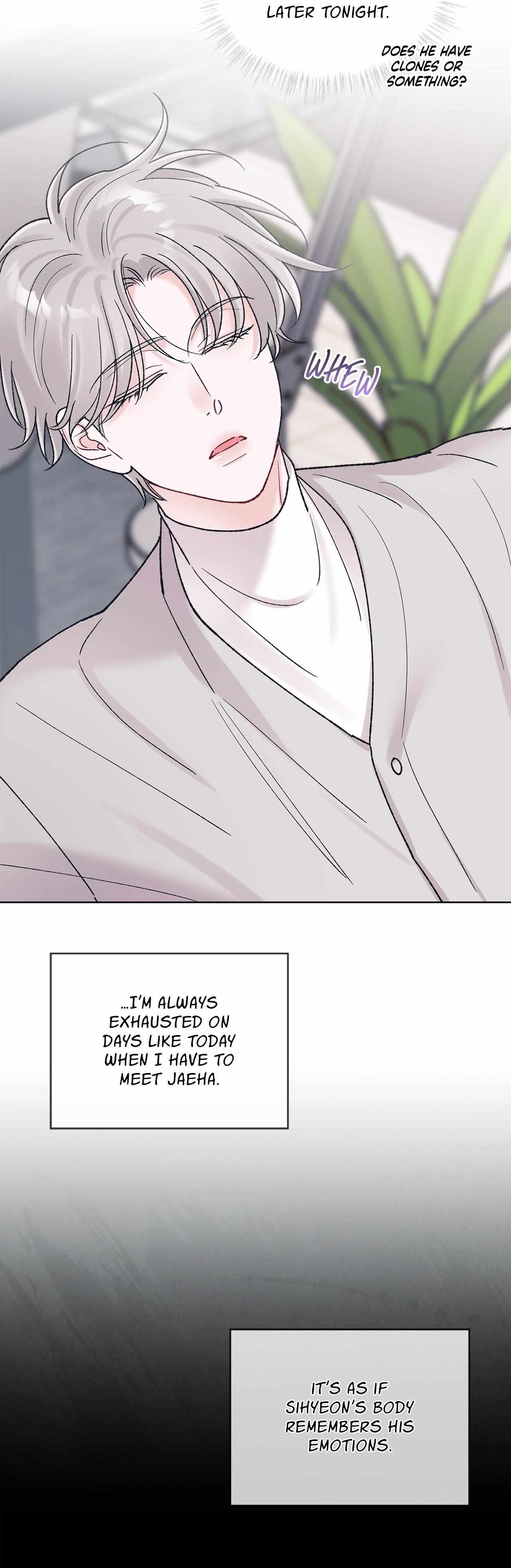 Monochrome Rumor Chapter 135 page 6 - 