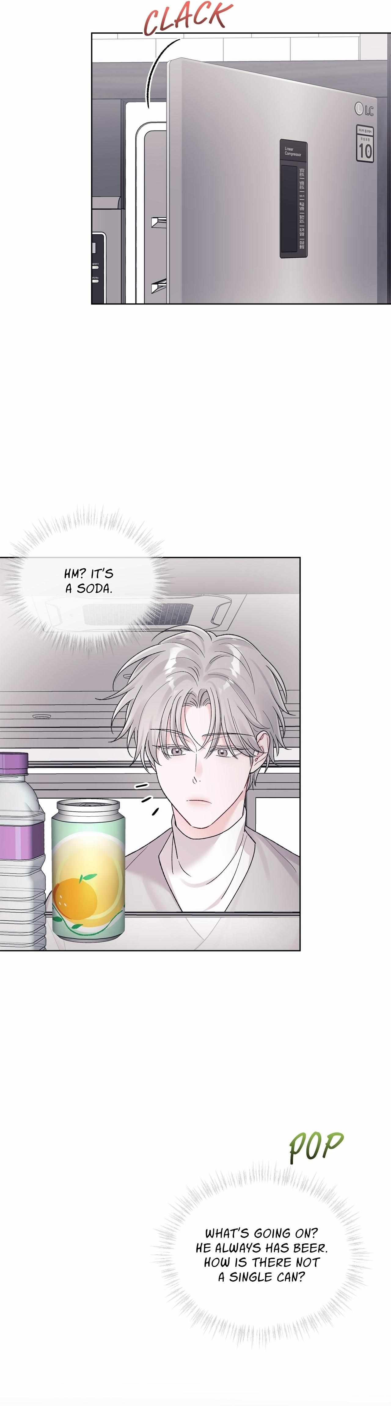 Monochrome Rumor Chapter 135 page 9 - 