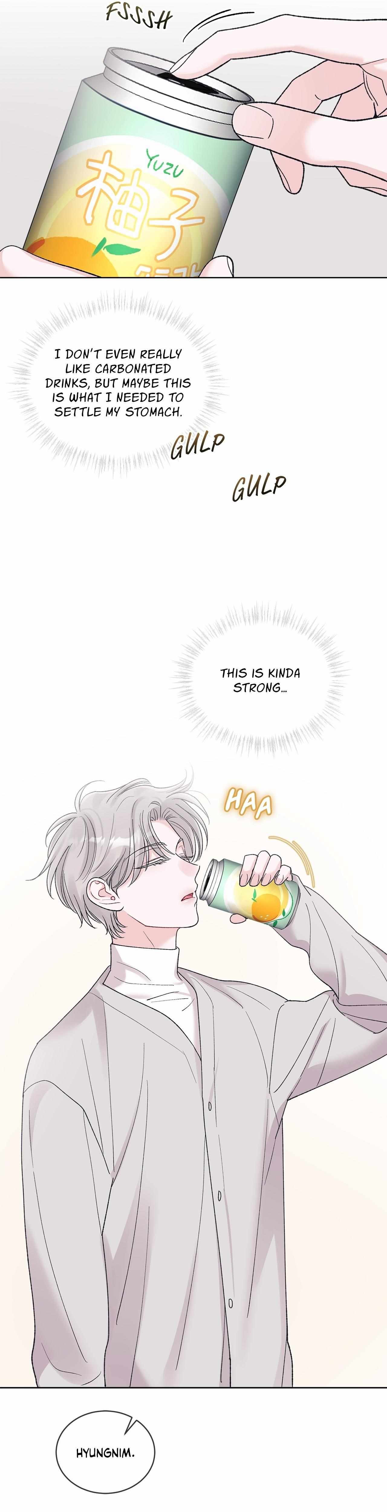 Monochrome Rumor Chapter 135 page 10 - 