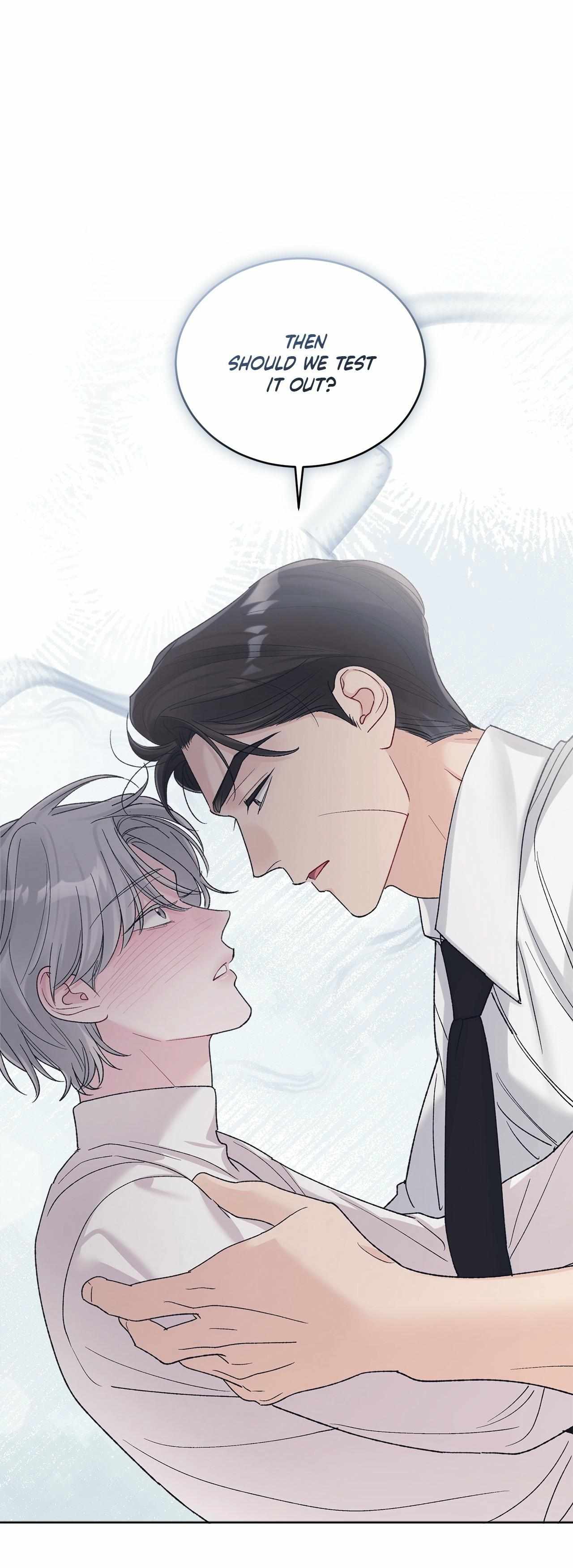 Monochrome Rumor Chapter 136 page 2 - 
