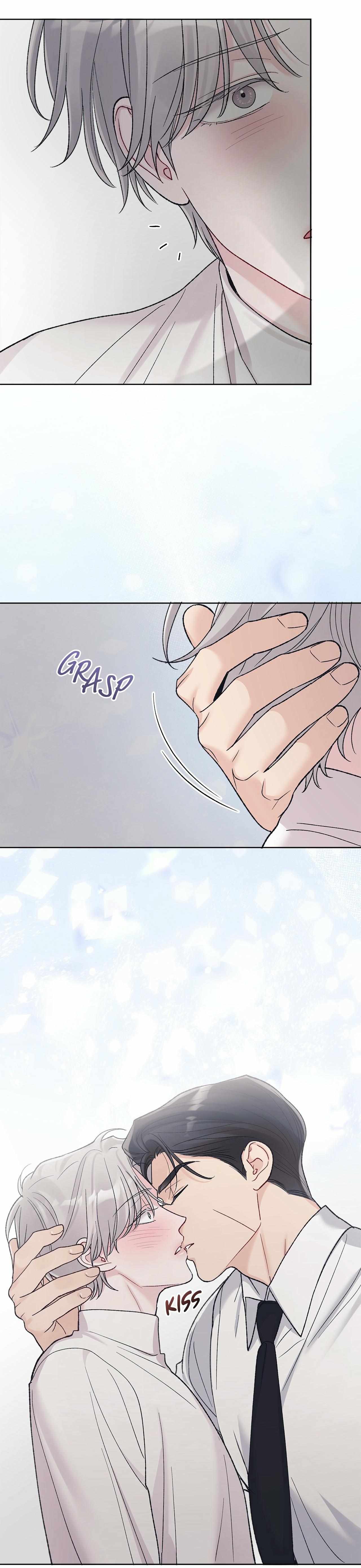 Monochrome Rumor Chapter 136 page 13 - 