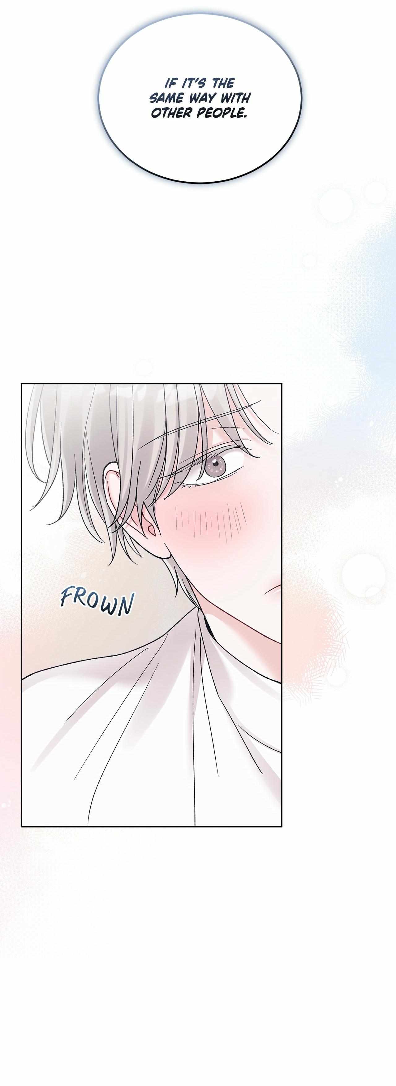Monochrome Rumor Chapter 136 page 3 - 