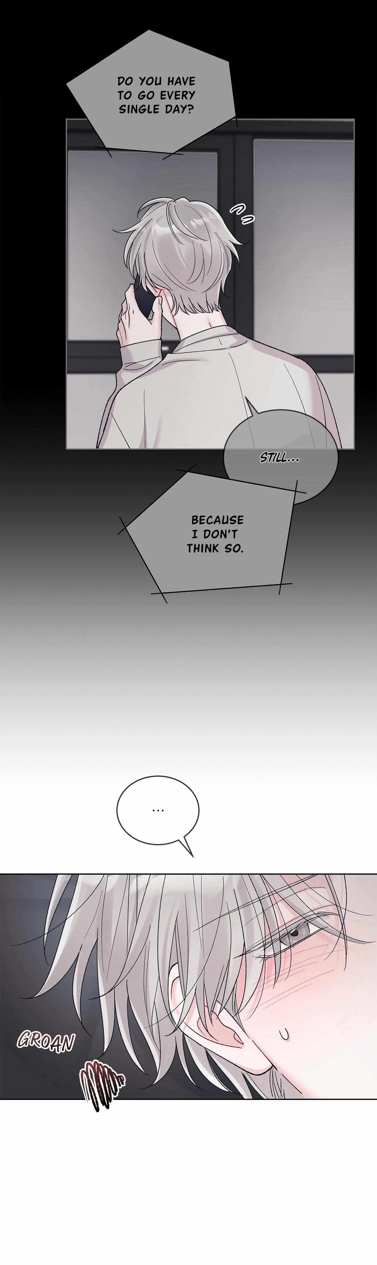 Monochrome Rumor Chapter 136 page 26 - 