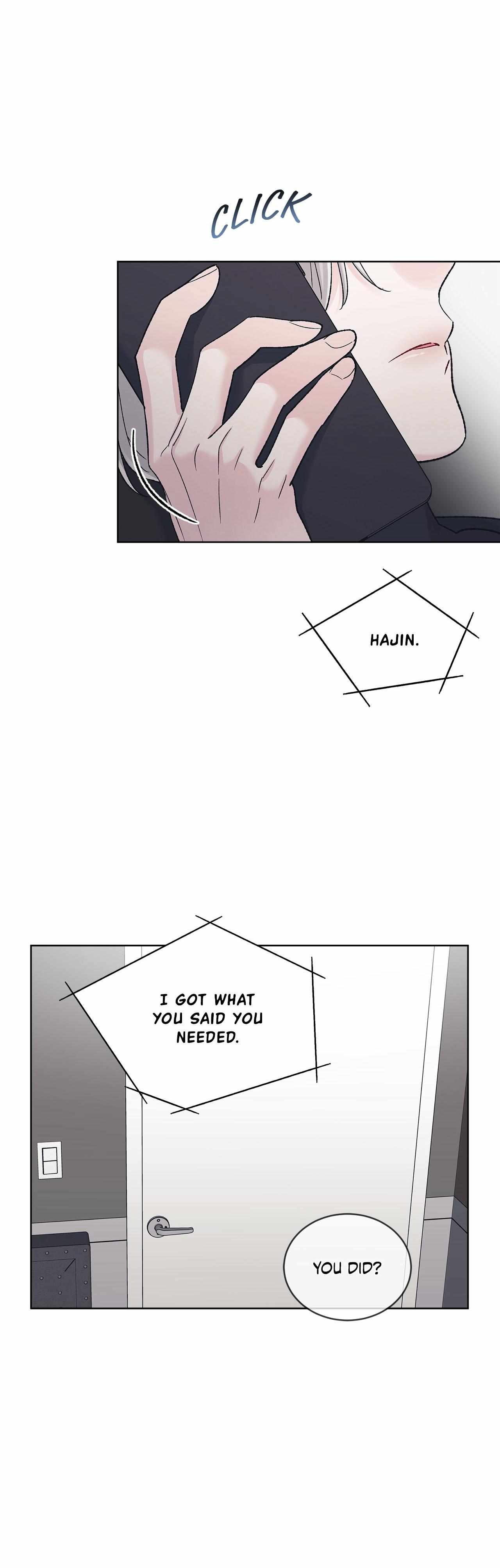 Monochrome Rumor Chapter 136 page 28 - 