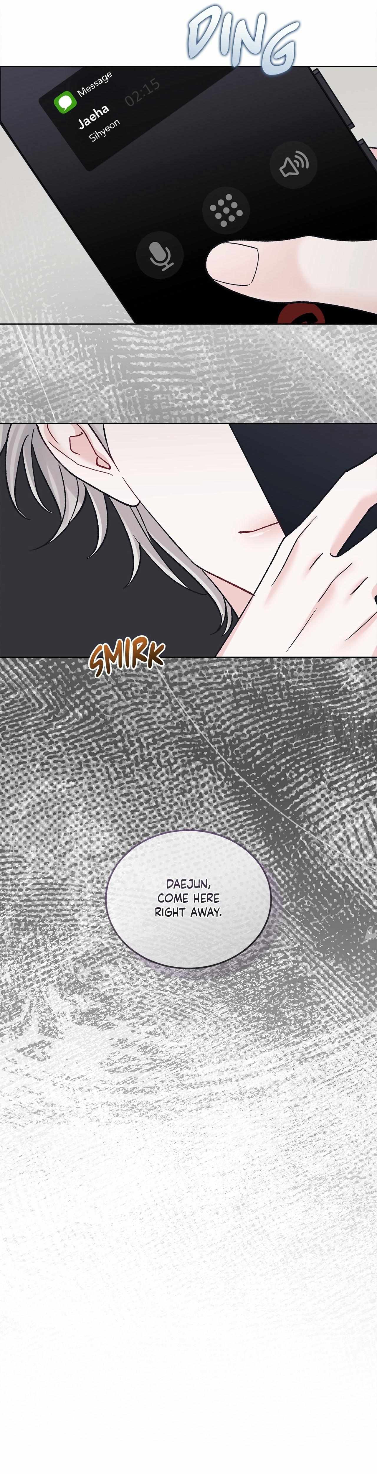 Monochrome Rumor Chapter 136 page 29 - 