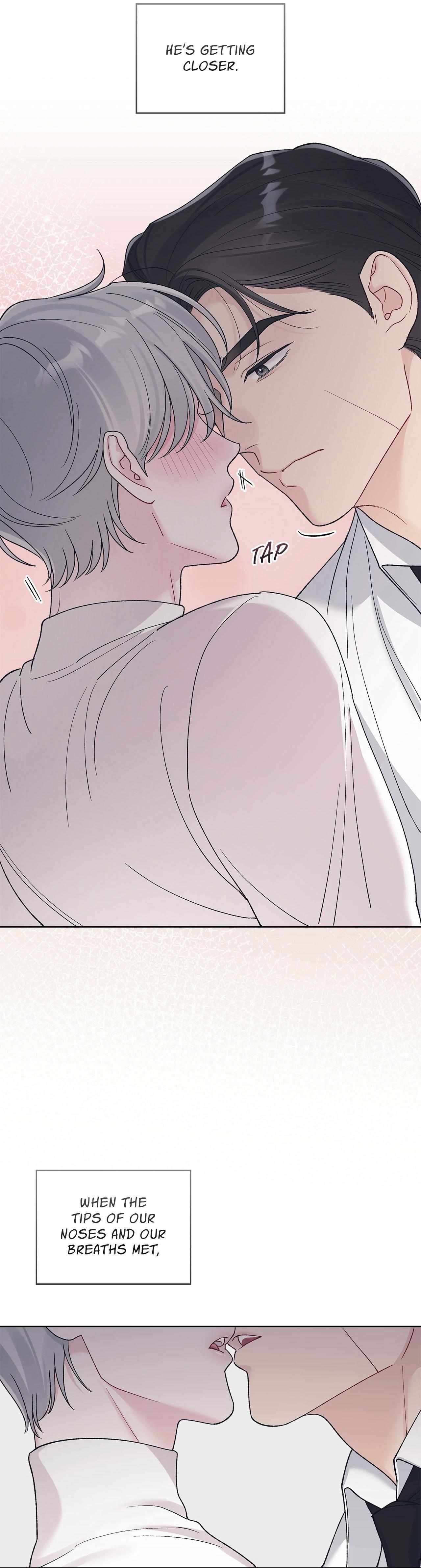 Monochrome Rumor Chapter 136 page 4 - 