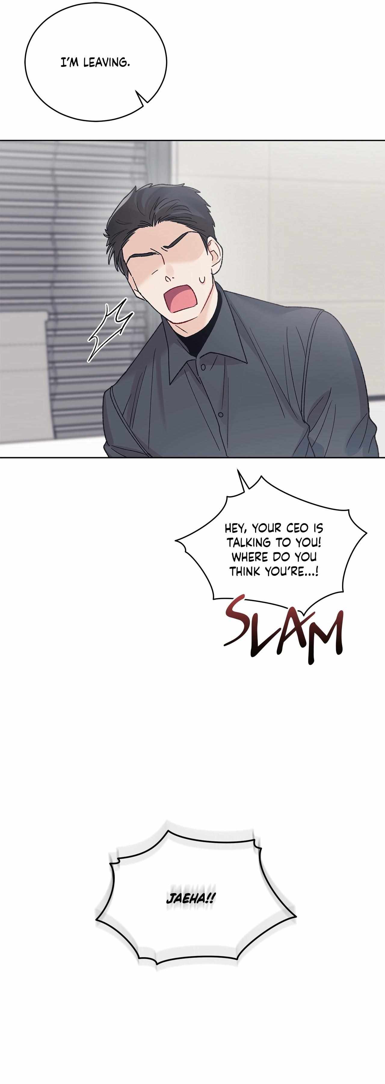 Monochrome Rumor Chapter 136 page 34 - 