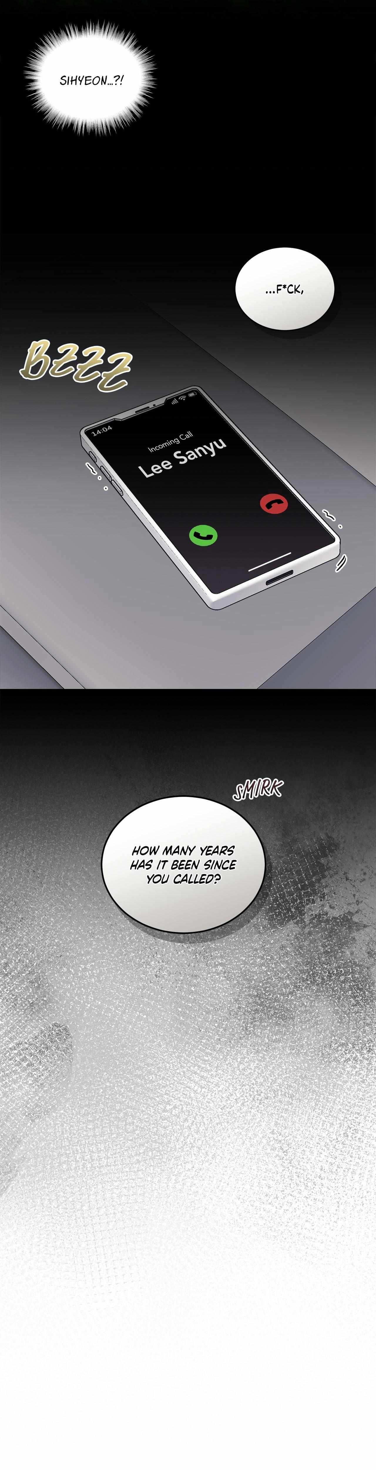 Monochrome Rumor Chapter 136 page 37 - 