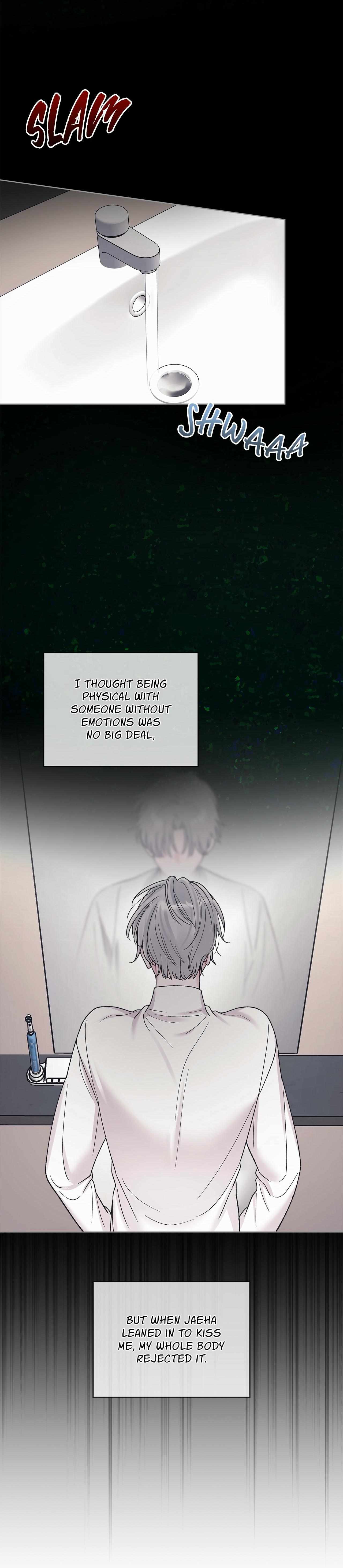 Monochrome Rumor Chapter 136 page 6 - 