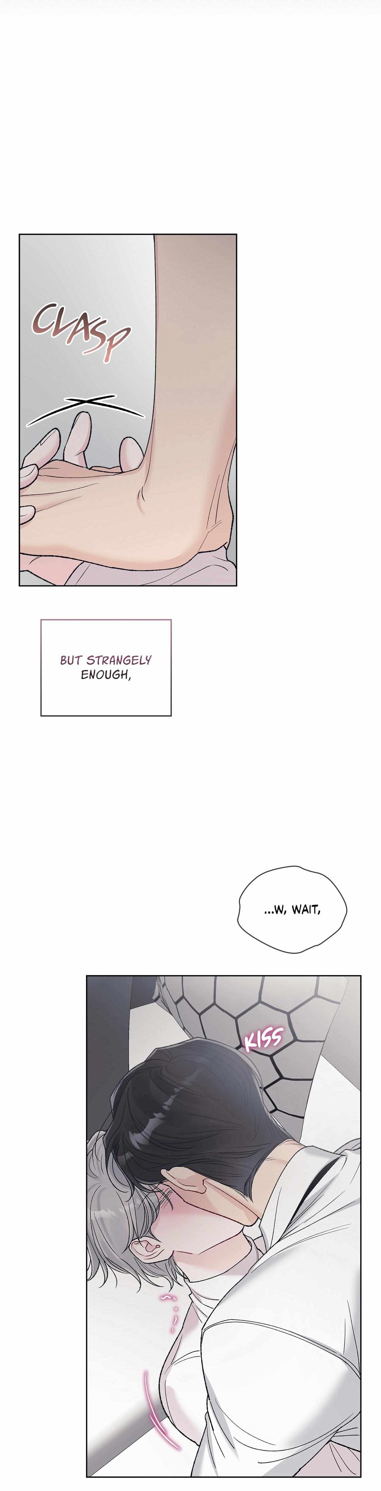 Monochrome Rumor Chapter 136 page 7 - 