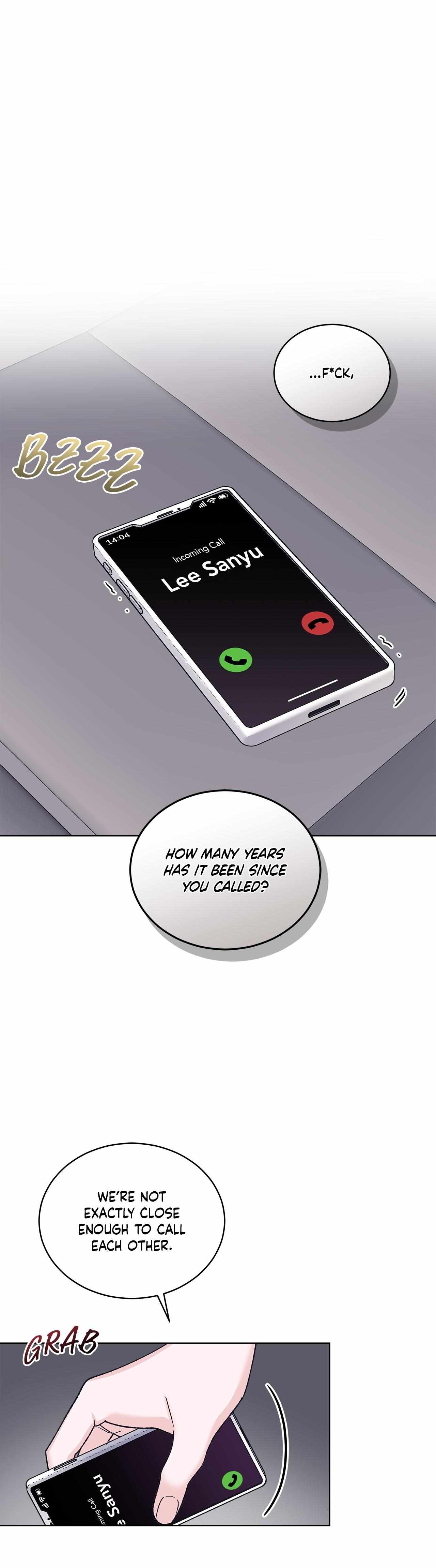 Monochrome Rumor Chapter 137 page 2 - 