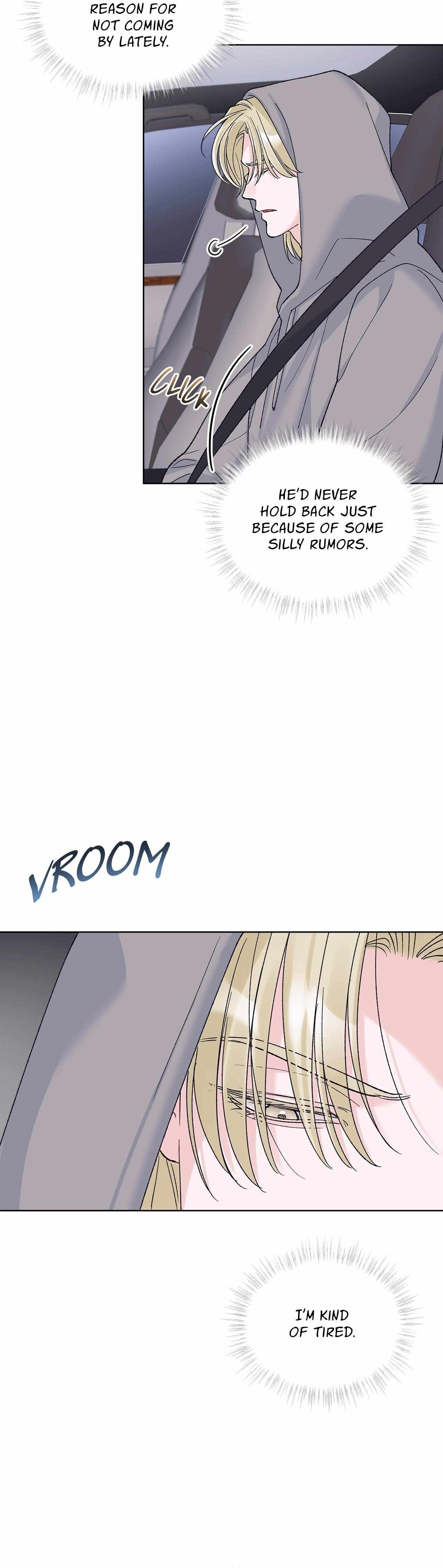 Monochrome Rumor Chapter 137 page 13 - 