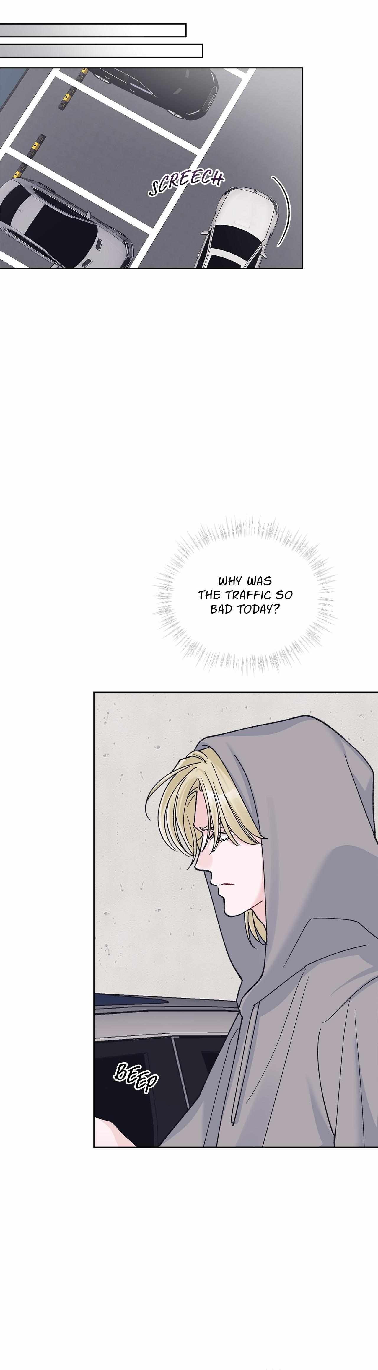 Monochrome Rumor Chapter 137 page 15 - 