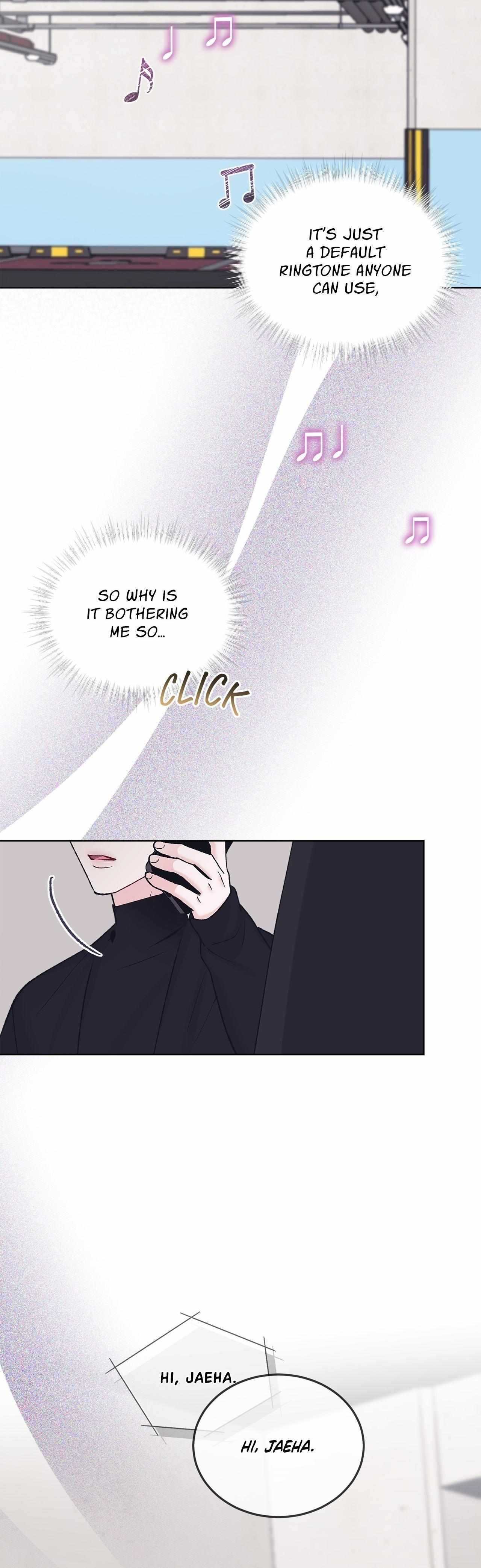 Monochrome Rumor Chapter 137 page 17 - 