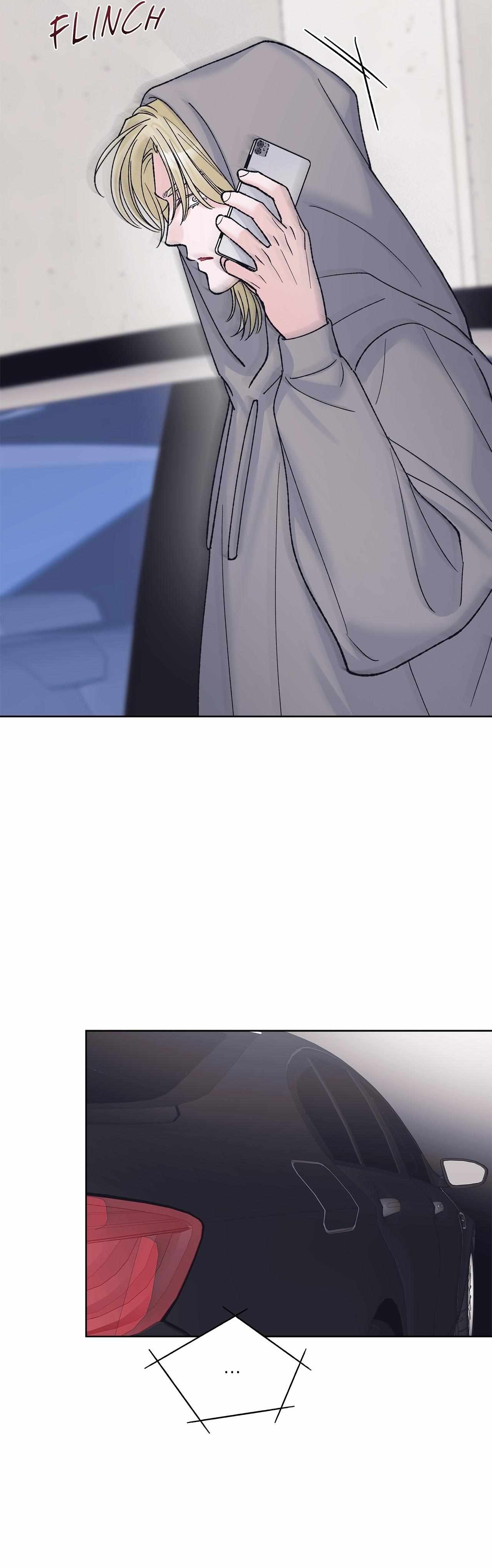 Monochrome Rumor Chapter 137 page 18 - 