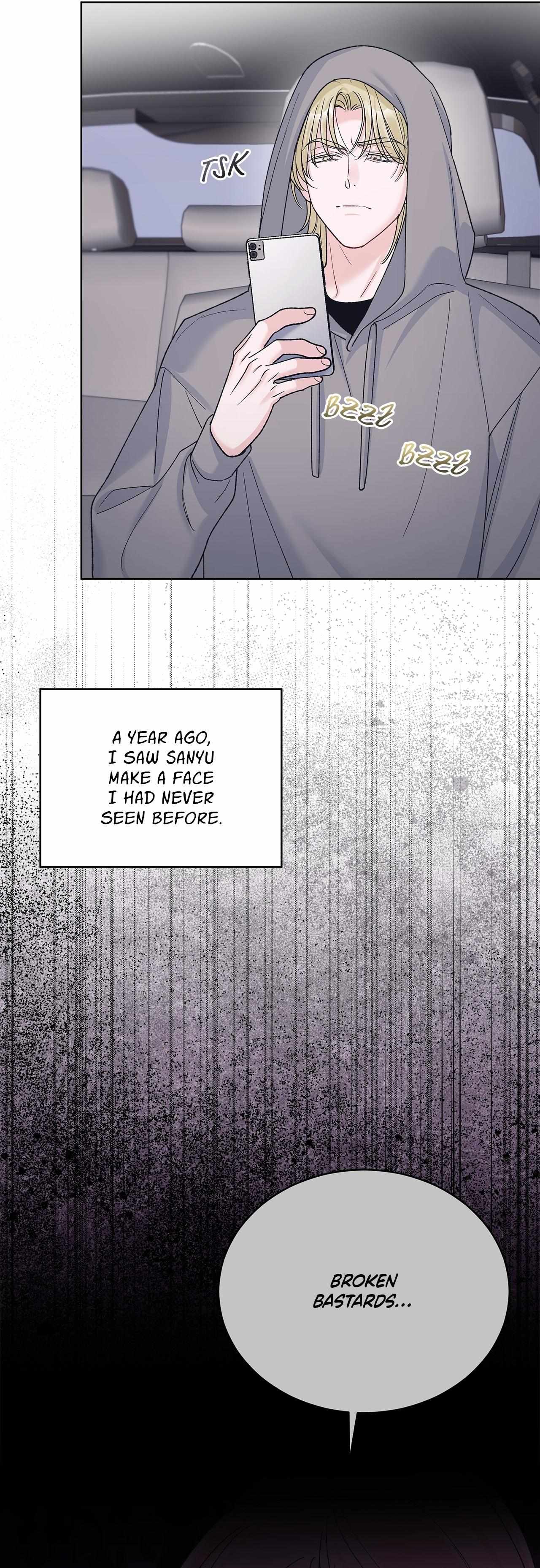 Monochrome Rumor Chapter 137 page 3 - 