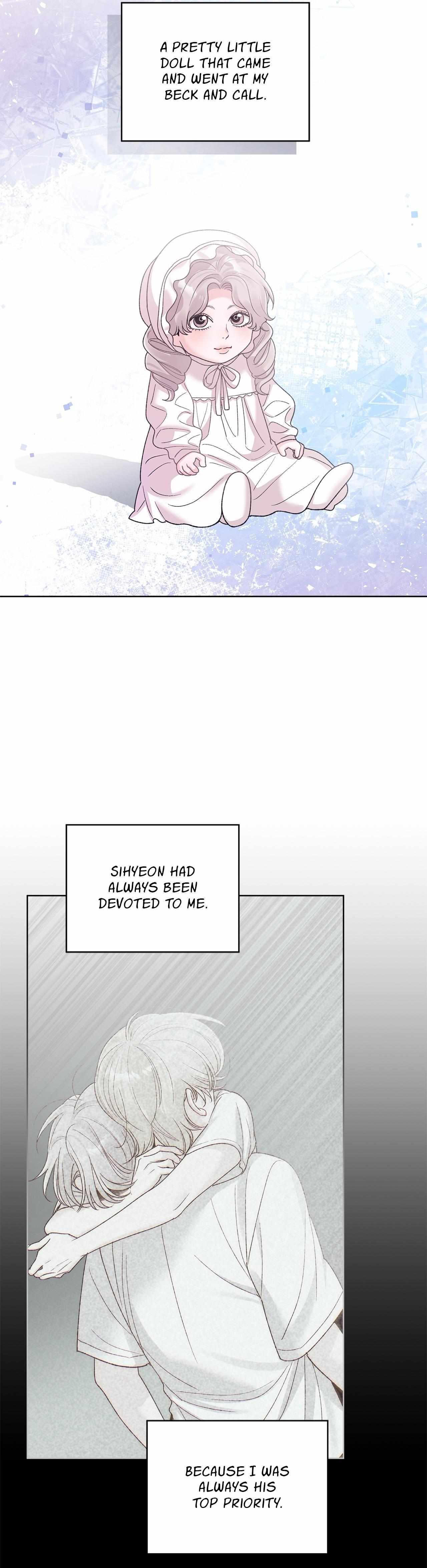 Monochrome Rumor Chapter 137 page 23 - 