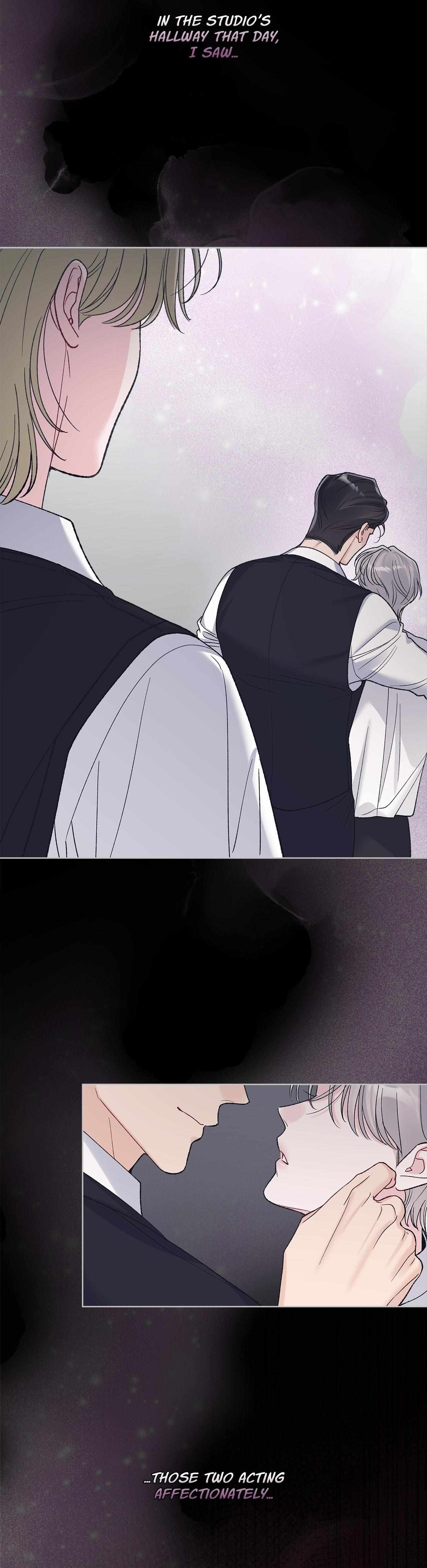 Monochrome Rumor Chapter 137 page 29 - 
