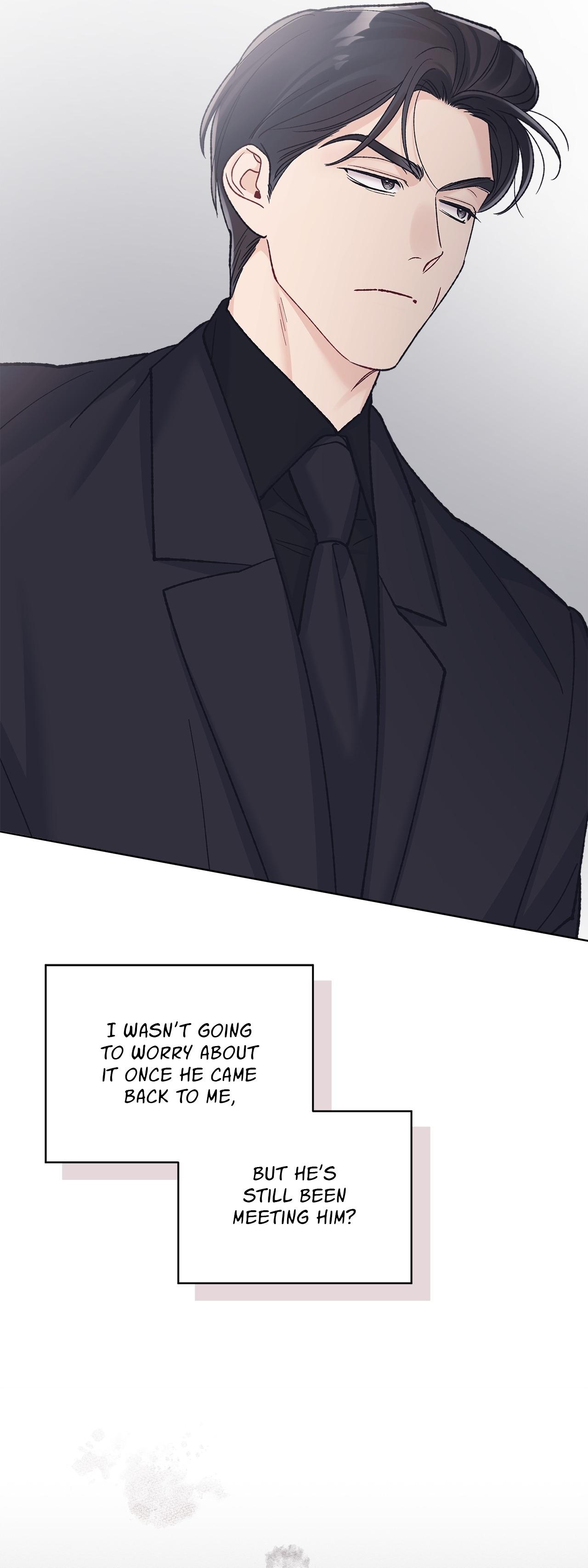 Monochrome Rumor Chapter 137 page 31 - 