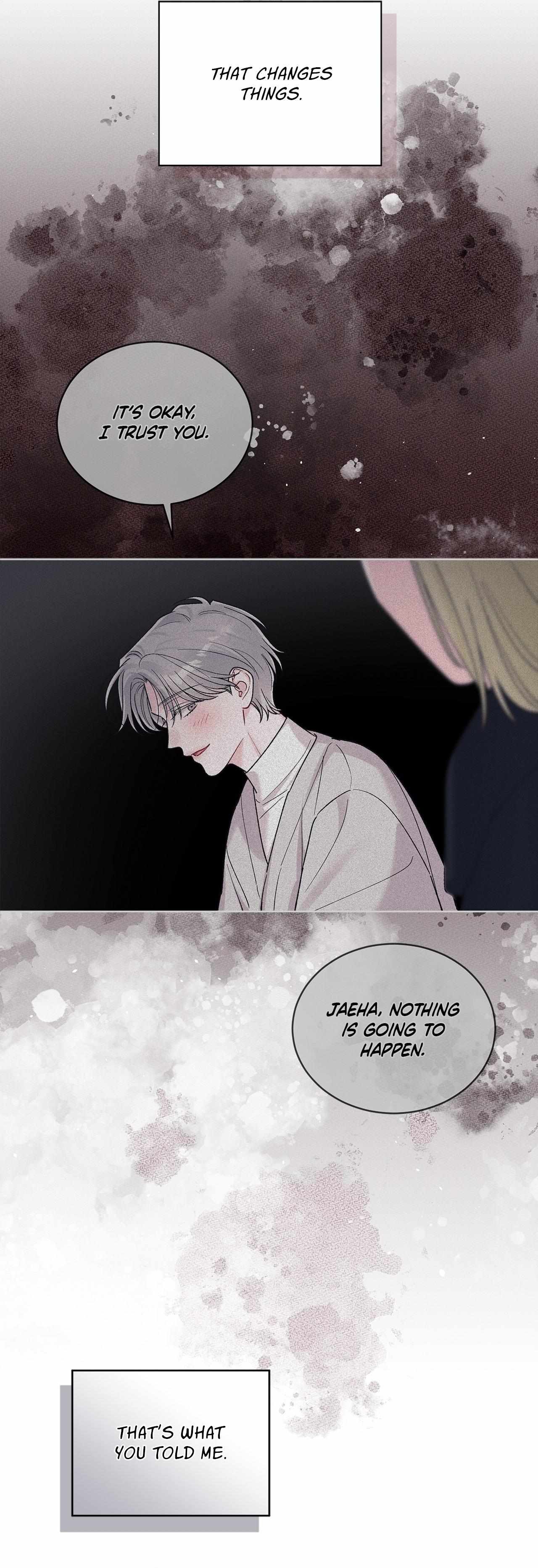 Monochrome Rumor Chapter 137 page 32 - 