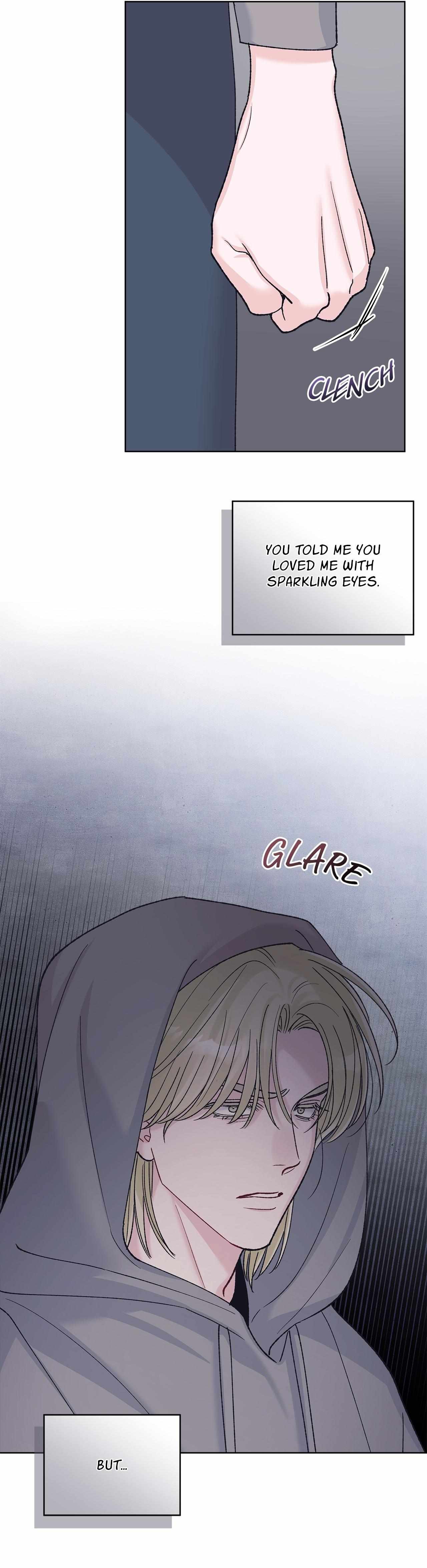 Monochrome Rumor Chapter 137 page 33 - 