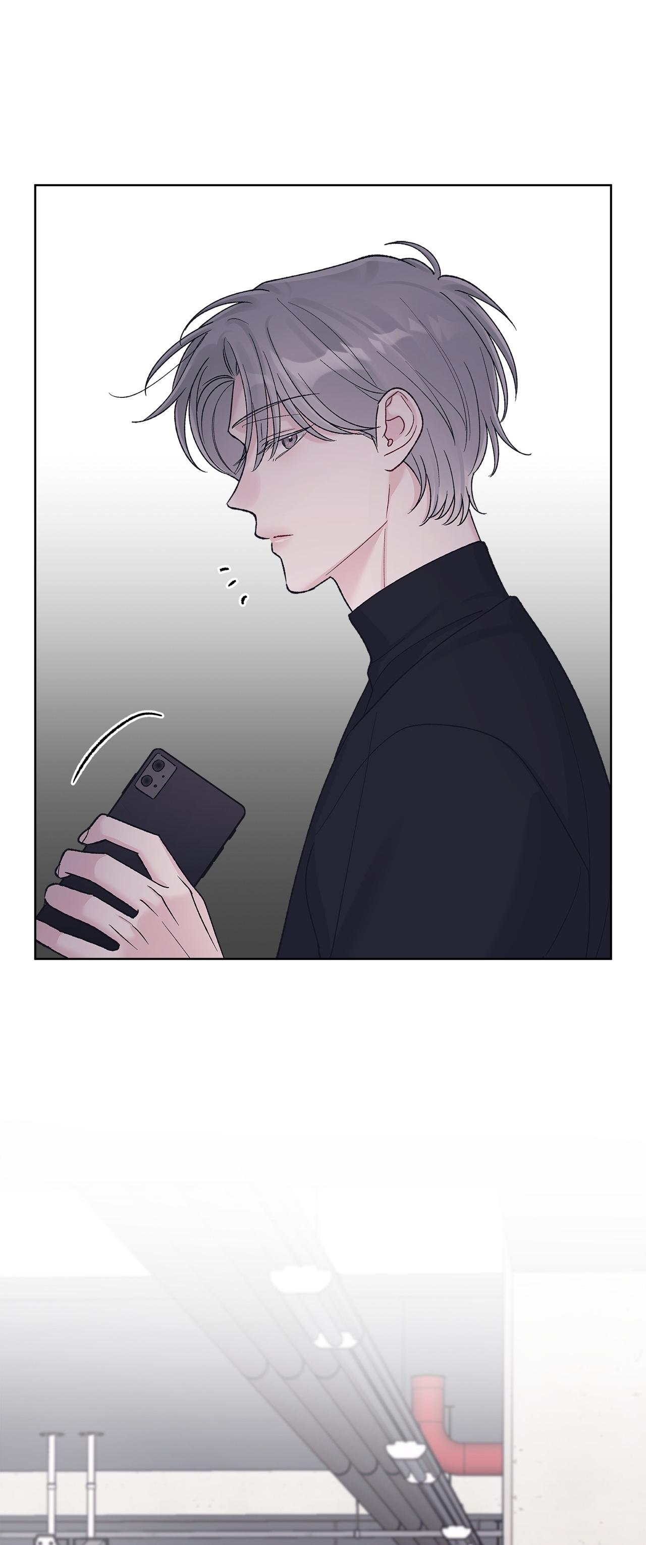 Monochrome Rumor Chapter 137 page 34 - 