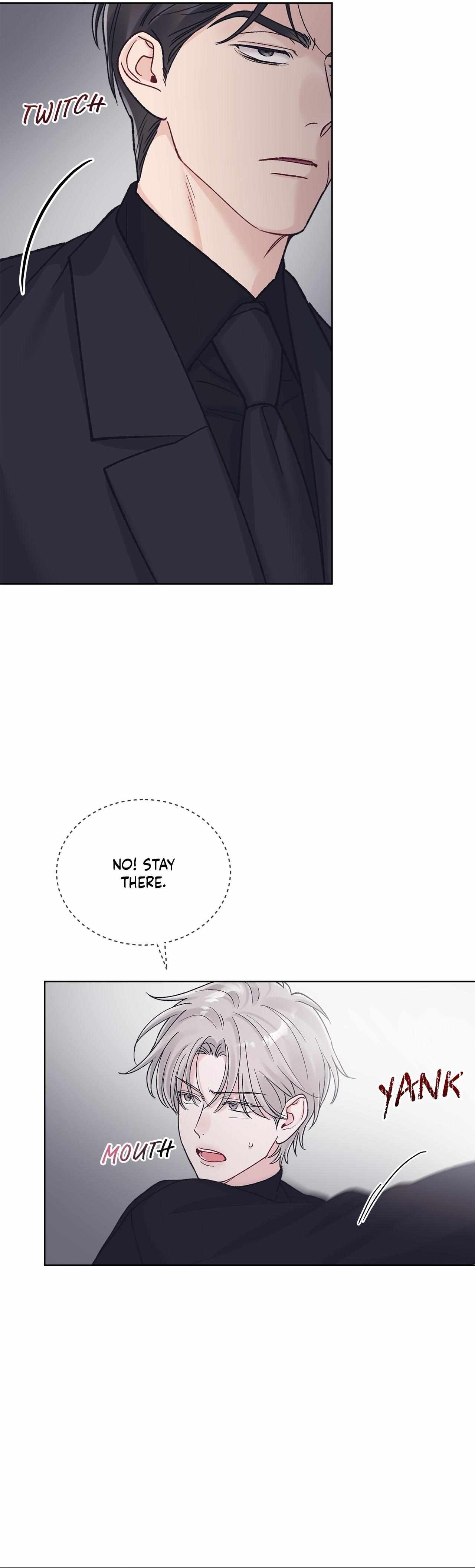 Monochrome Rumor Chapter 137 page 37 - 