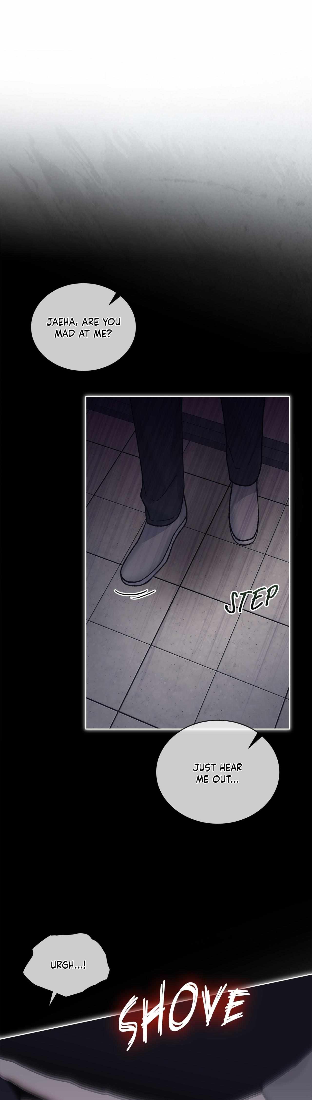 Monochrome Rumor Chapter 137 page 39 - 