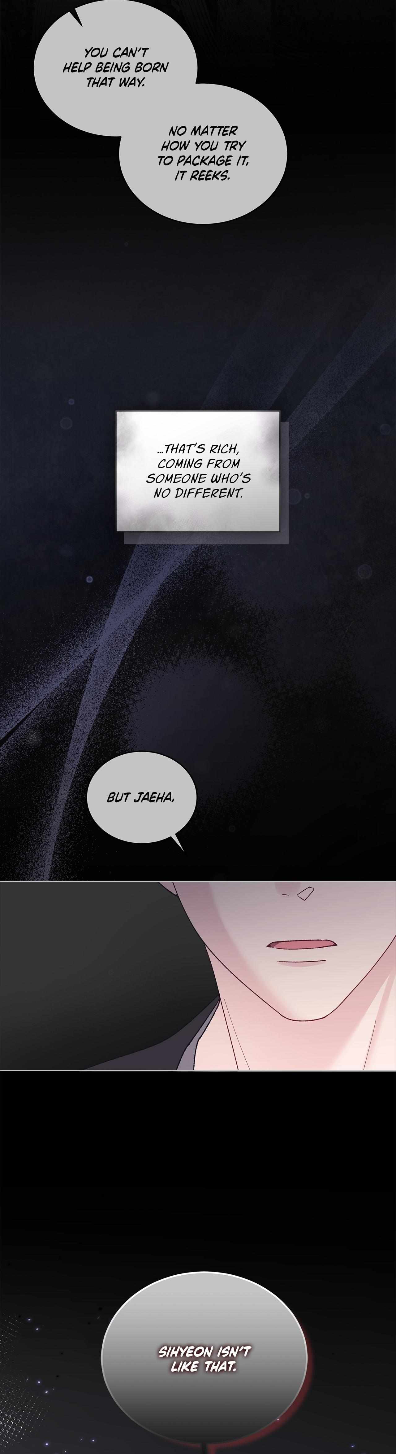 Monochrome Rumor Chapter 137 page 5 - 