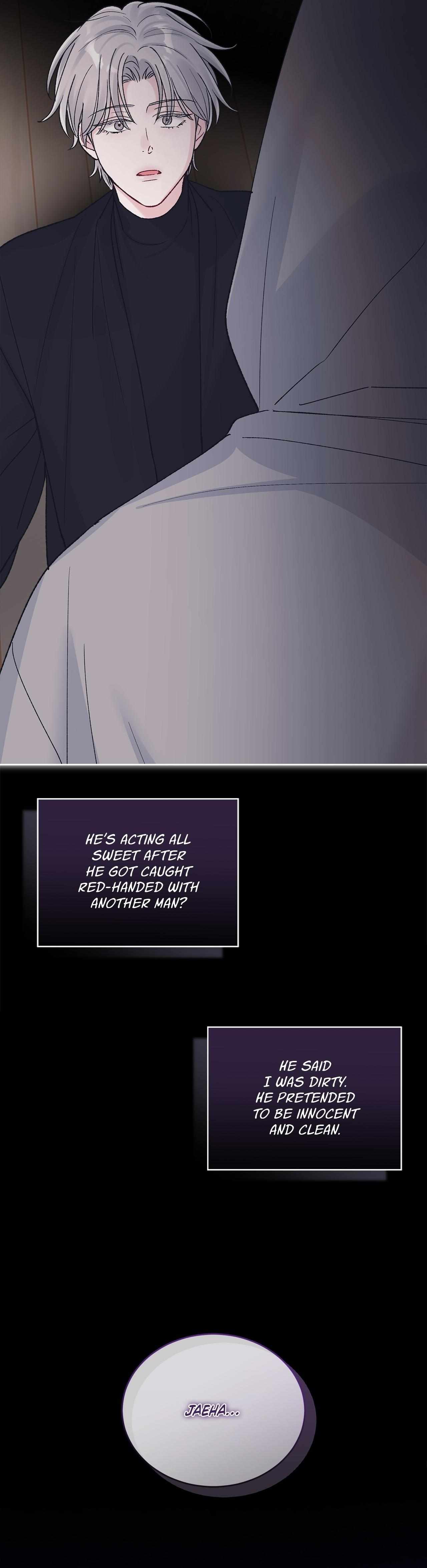 Monochrome Rumor Chapter 137 page 41 - 
