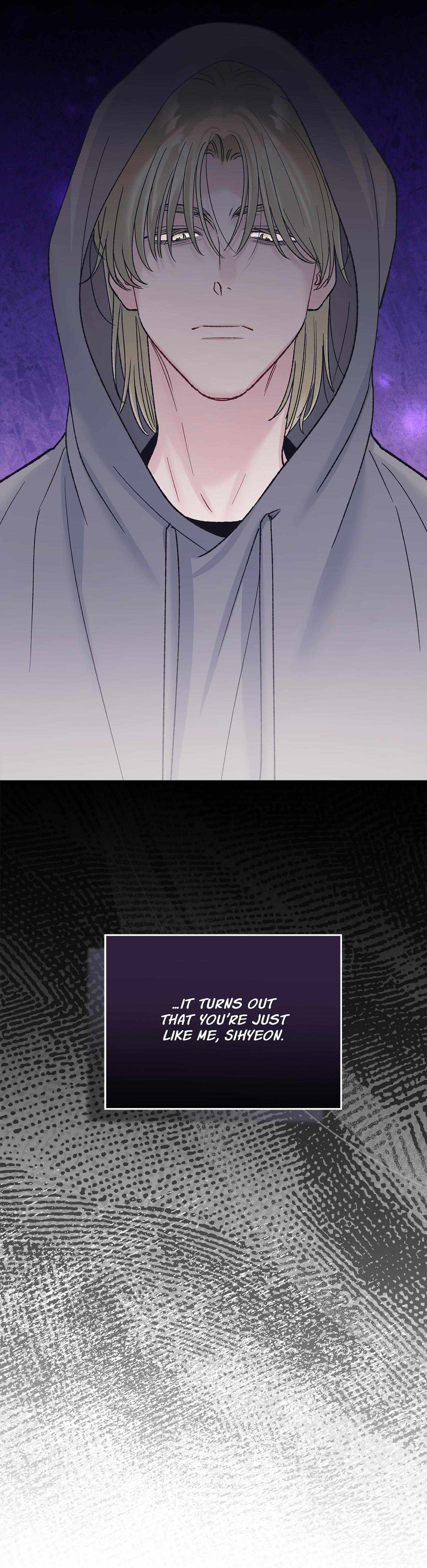Monochrome Rumor Chapter 137 page 42 - 
