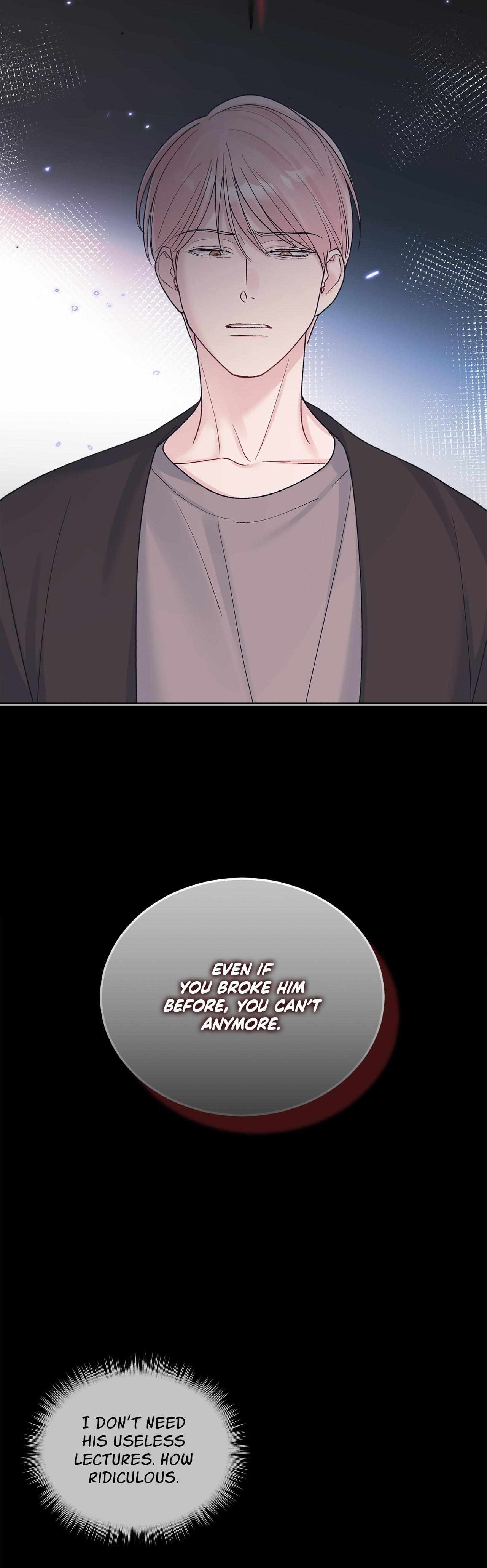 Monochrome Rumor Chapter 137 page 6 - 