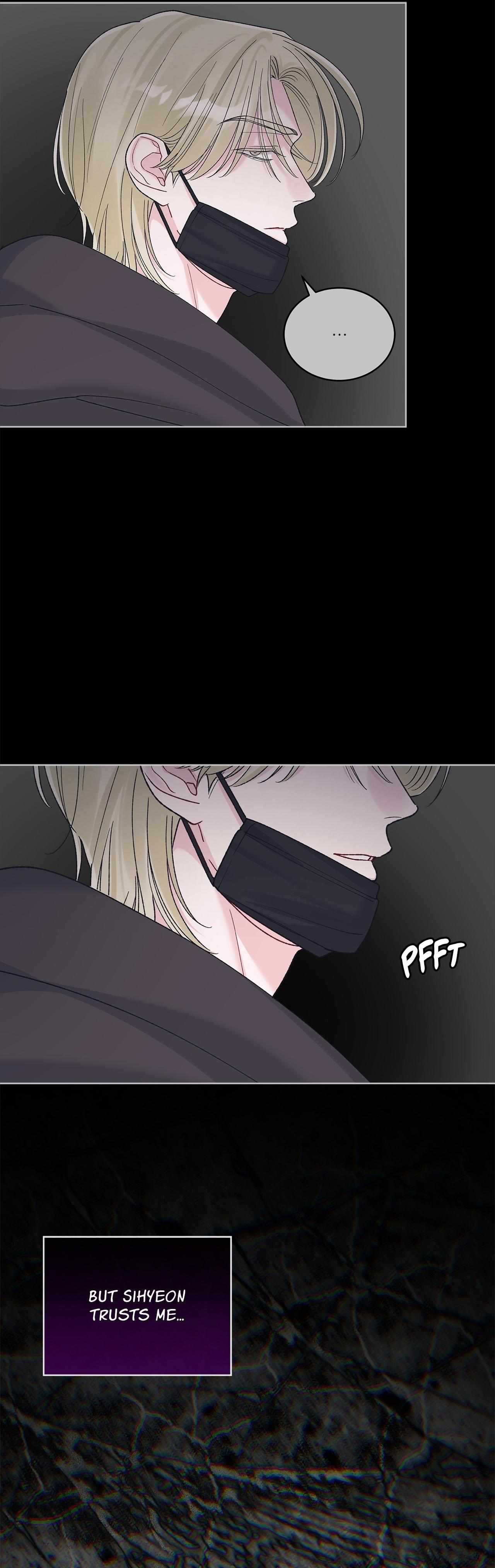 Monochrome Rumor Chapter 137 page 7 - 