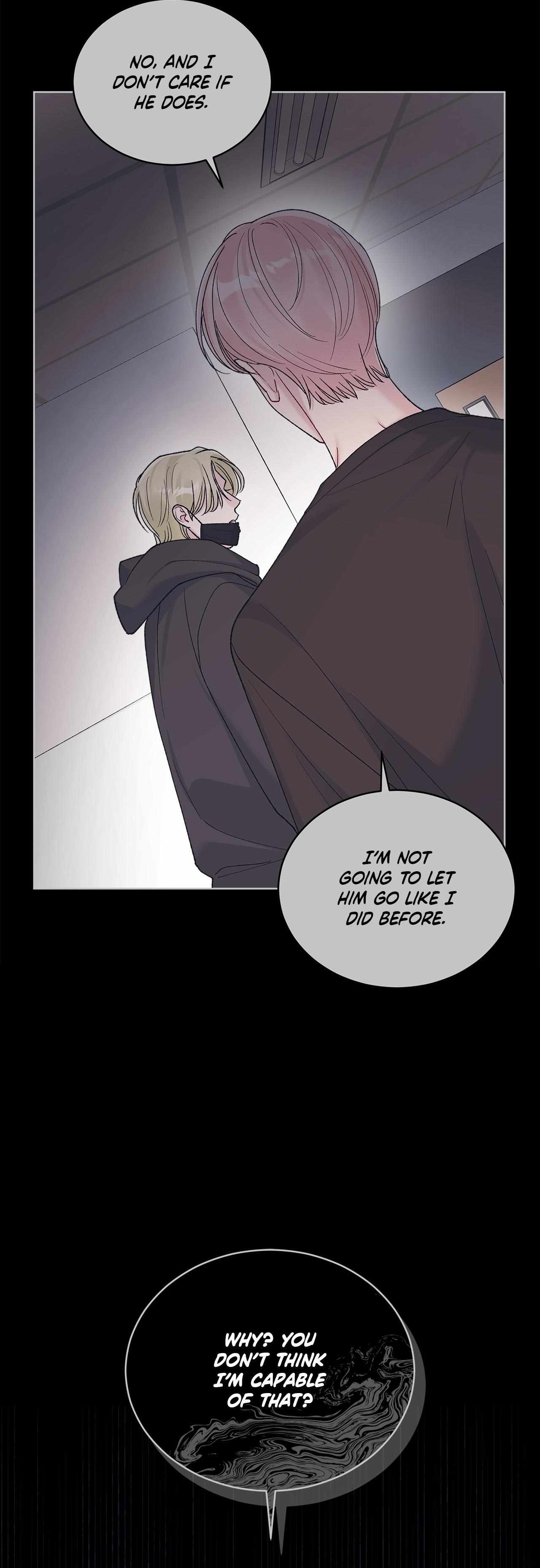 Monochrome Rumor Chapter 137 page 9 - 