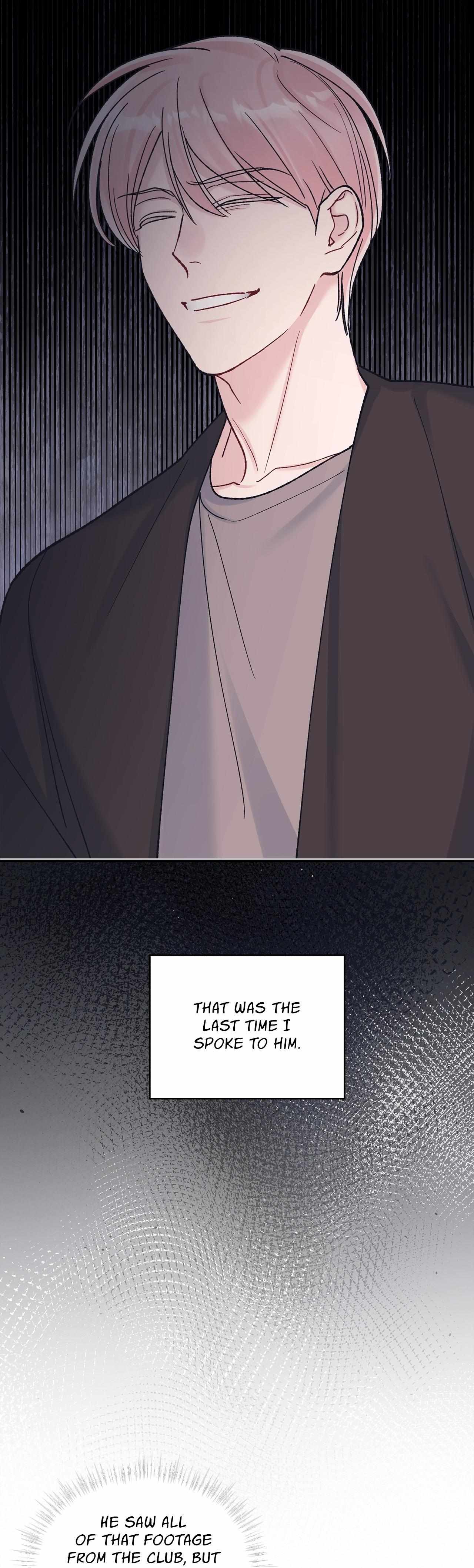 Monochrome Rumor Chapter 137 page 10 - 