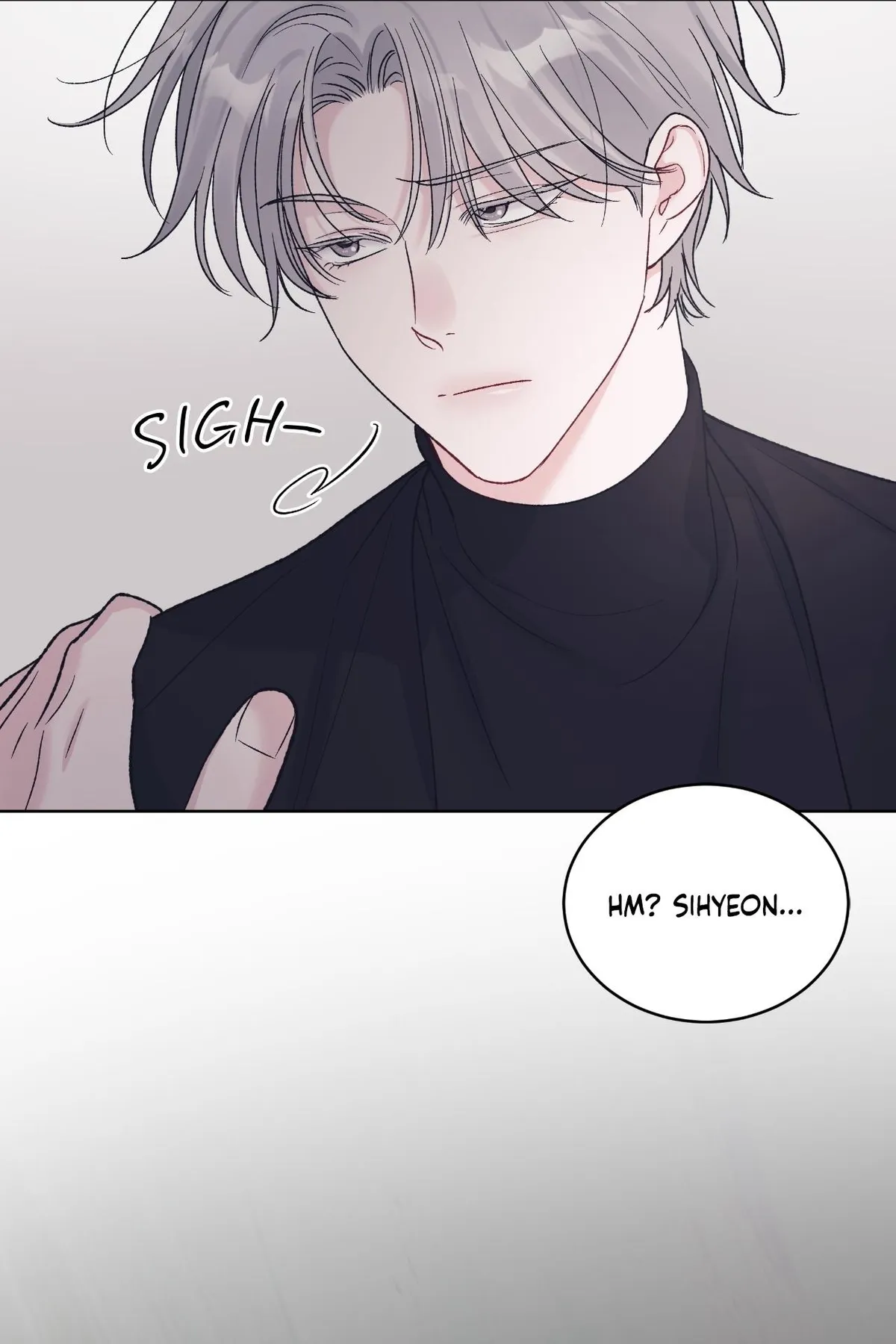 Monochrome Rumor Chapter 138 page 11 - 