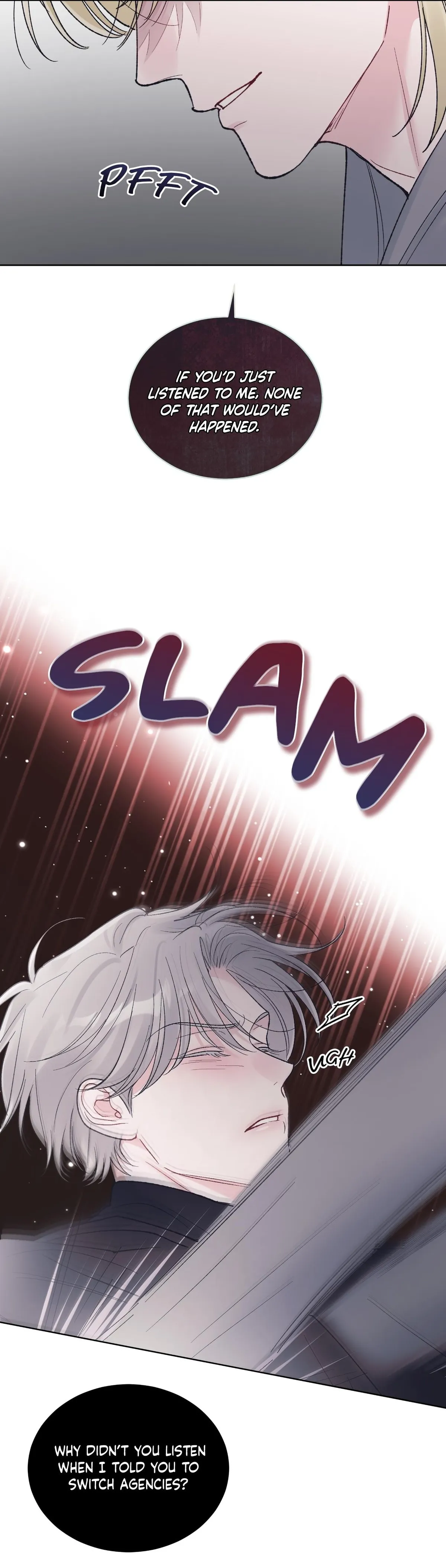 Monochrome Rumor Chapter 138 page 13 - 