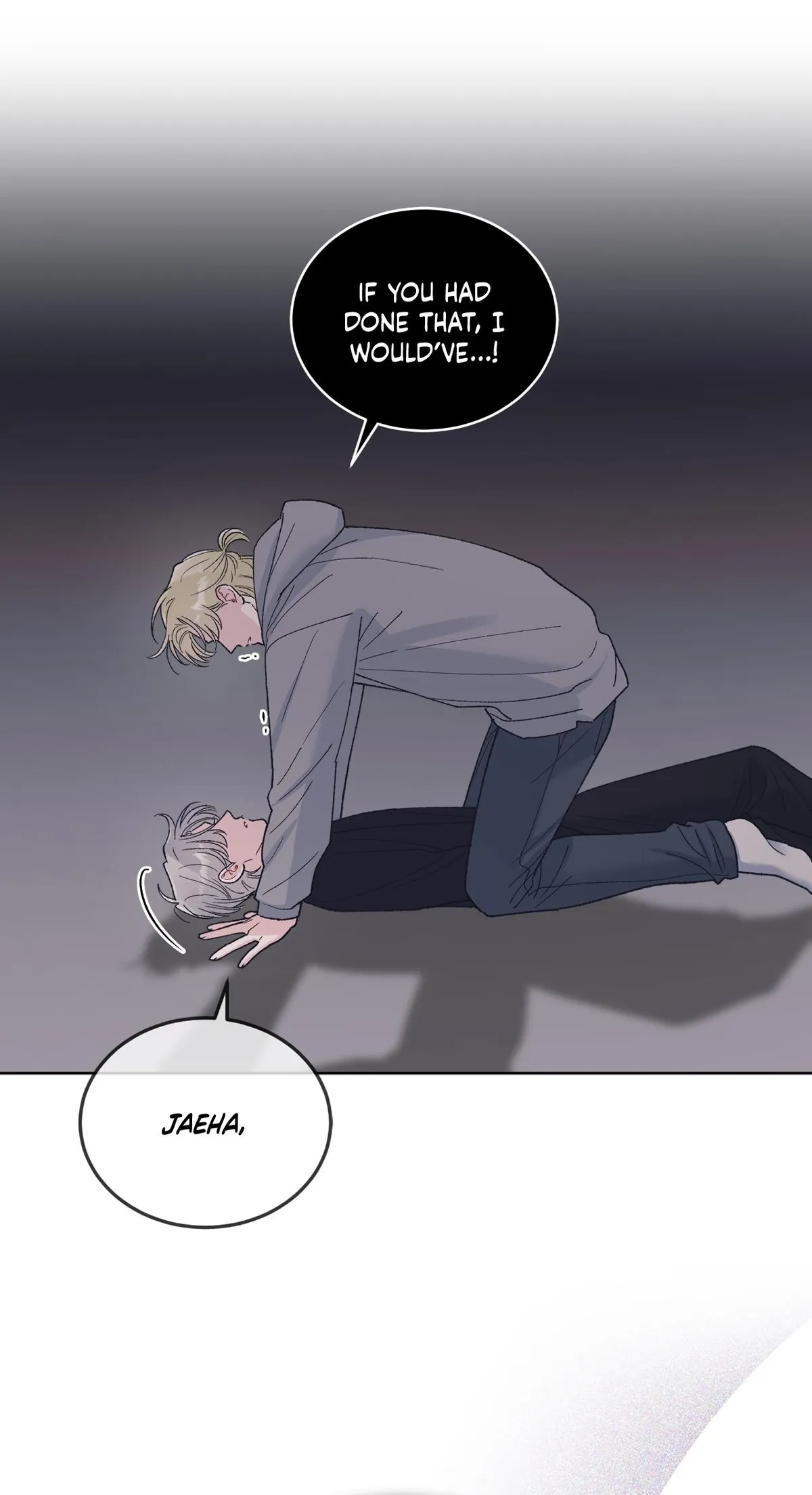 Monochrome Rumor Chapter 138 page 14 - 