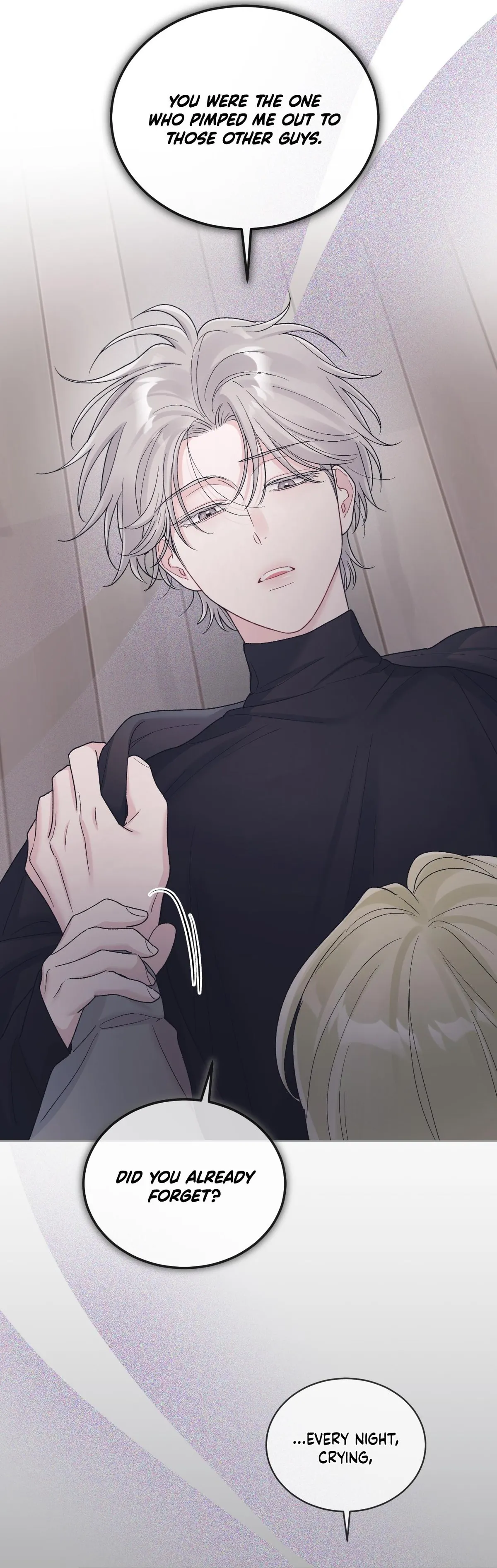 Monochrome Rumor Chapter 138 page 15 - 