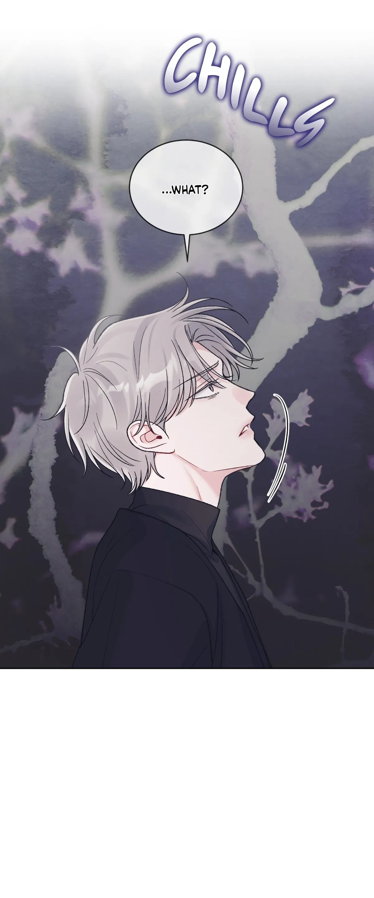 Monochrome Rumor Chapter 138 page 3 - 
