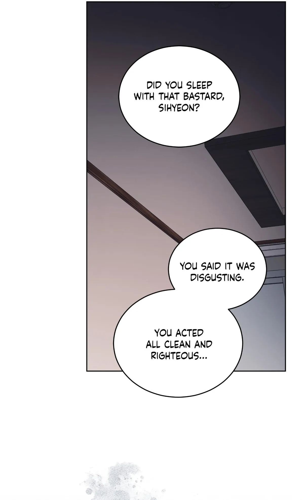 Monochrome Rumor Chapter 138 page 4 - 