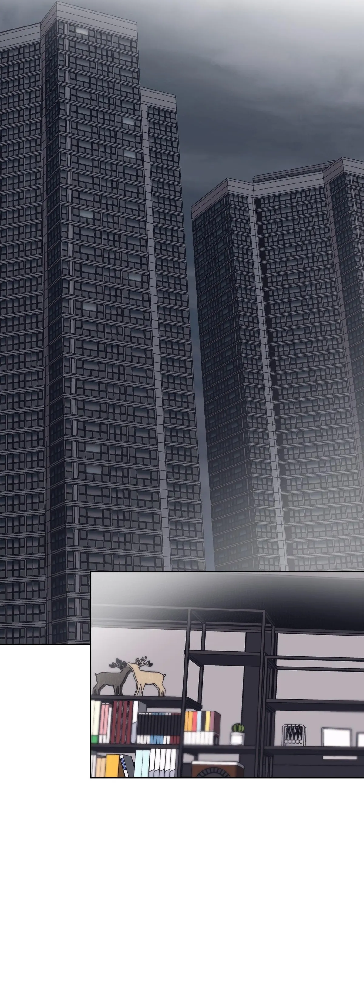 Monochrome Rumor Chapter 138 page 32 - 