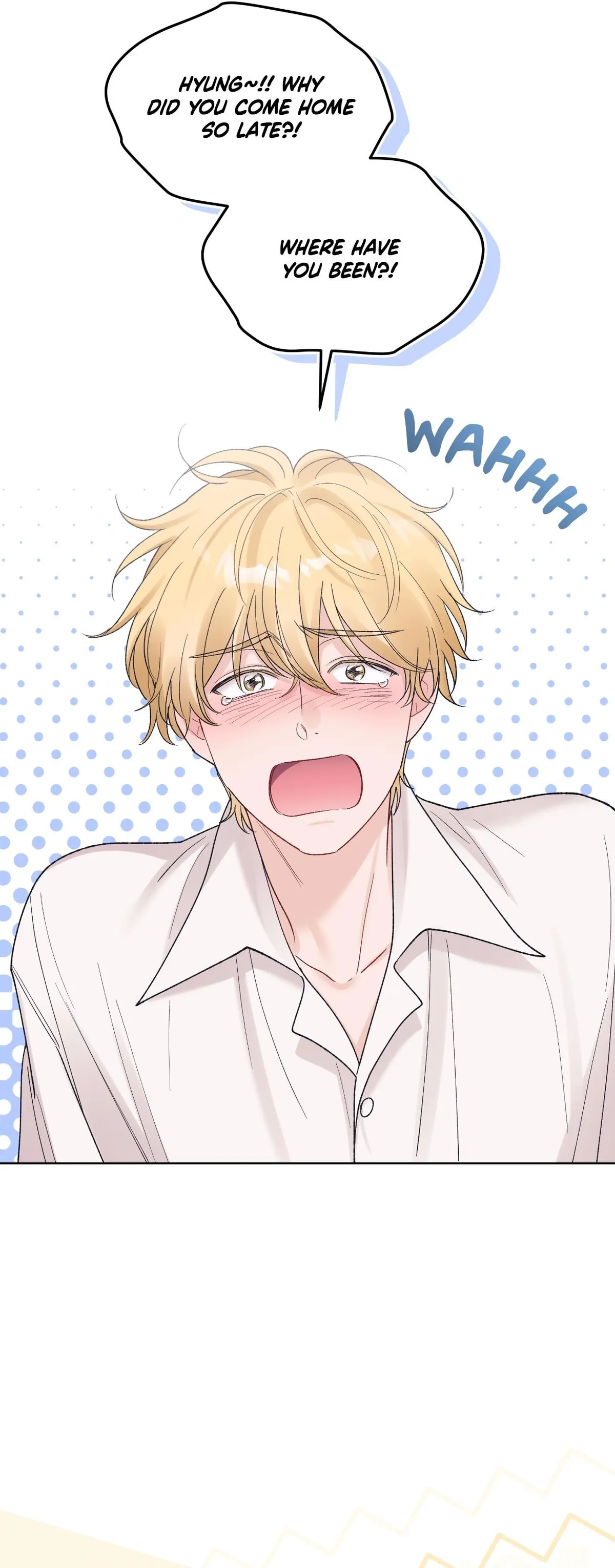 Monochrome Rumor Chapter 138 page 33 - 