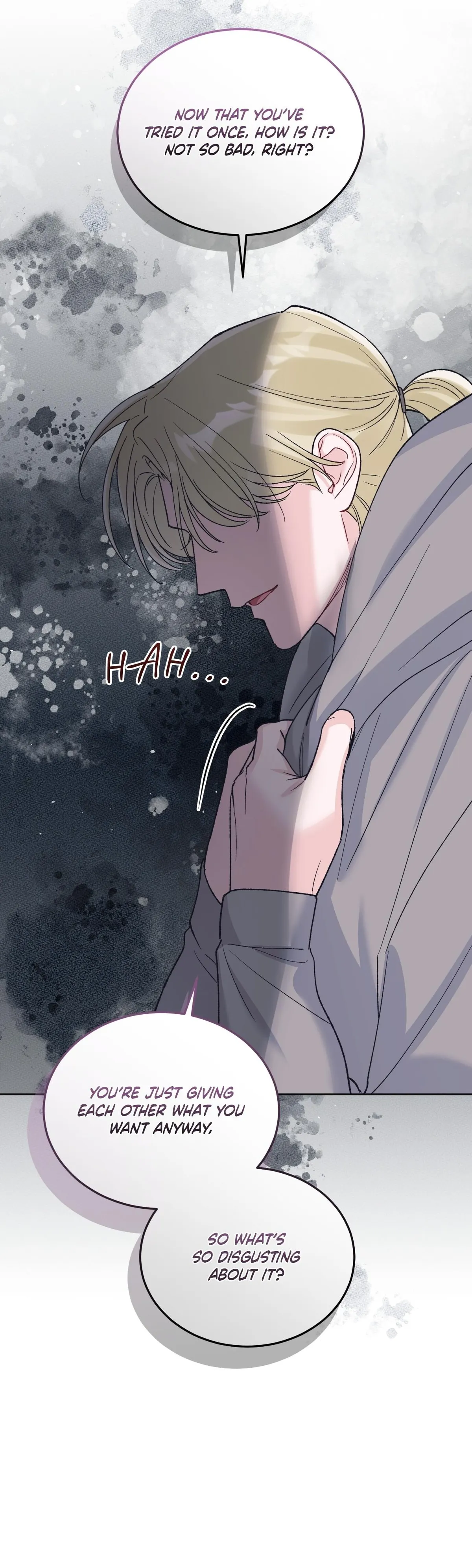 Monochrome Rumor Chapter 138 page 5 - 
