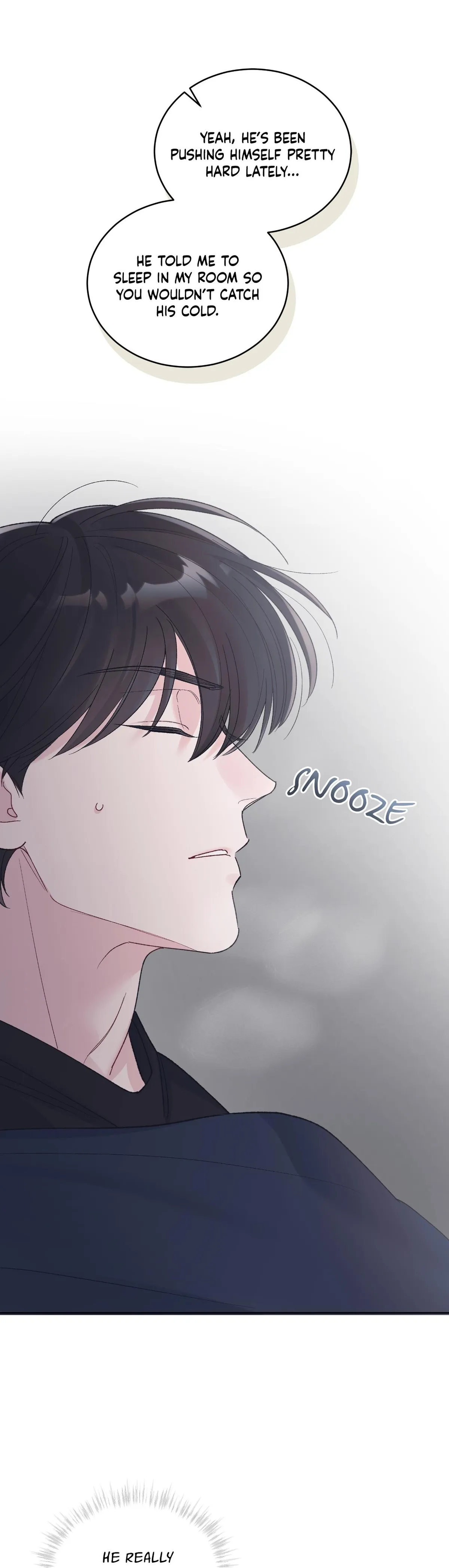 Monochrome Rumor Chapter 138 page 42 - 